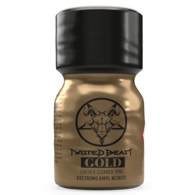 Poppers Twisted Beast 10ml Gold XXStrong