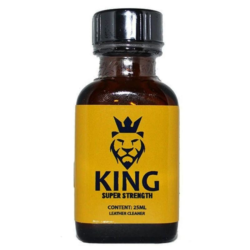 The Popper King, Product