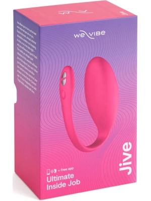Jive by We-Vibe pink