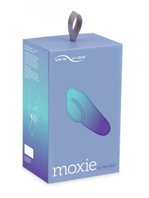 Moxie by We-Vibe Aqua