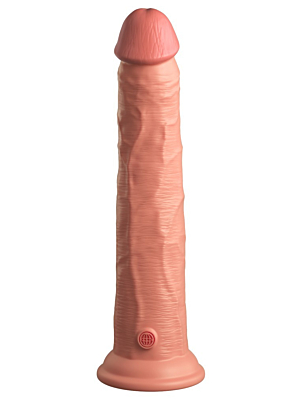 9" Dual Density Silicone Realistic Cock (Light)