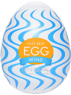 Tenga EGG WONDER WIND