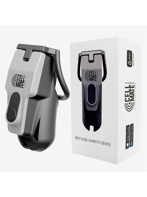 CELLMATE - App Controlled Chastity Device - Regular
