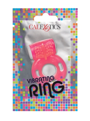 14437 Vibrating Ring Pink