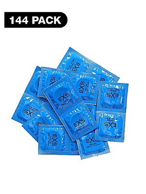 Exs Cooling Condoms - 144 pack