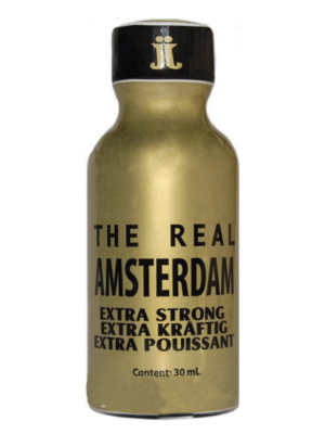 Popper Real Amsterdam 30ml