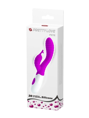 Clitoris Stimulant, G-spot - Pretty Love Pete Purple