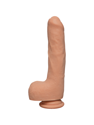 The D Uncut D With Balls Skin 9in 22,2cm