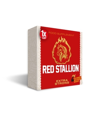 Red Stallion - Extra Strong x1