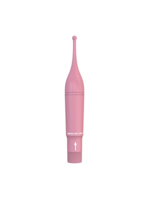 Power Escorts Pointer Queen Clitoral Vibrator - Pink