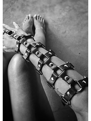 Leather BDSM Accessories 2002476