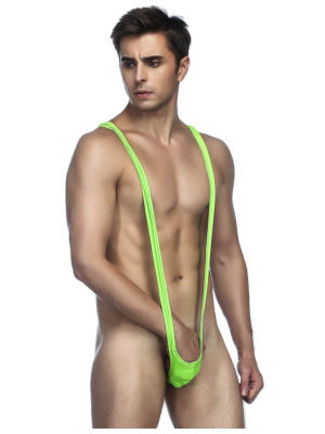 Borat Hot Green Bikini Underwear for Man