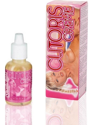 Ruf Clitoris Stimulation Cream 20ml