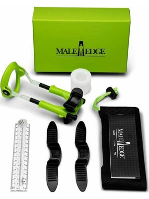 MALE EDGE - EXTRA RETAIL PENIS ENLARGER