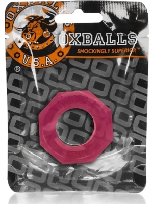 OXBALLS - HUMPBALLS COCKRING HOT PINK