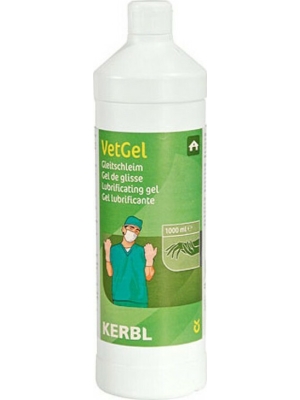 VetGel Lubricant For Fisting - 1 Litre