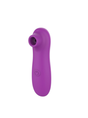 Clitoral Air Stimulator USB 10 functions Purple