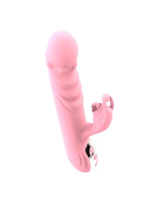 Vibrator-Ava USB -Pink