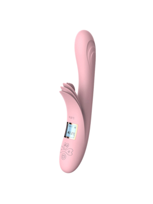 Vibrator-Lilo USB -Pink
