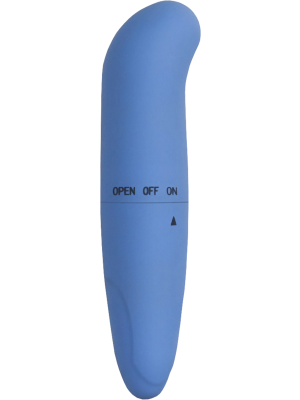 Mini G Spot vibrator - Blue