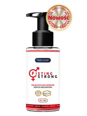 Anal Lubricant Fisting Strong 150 ml