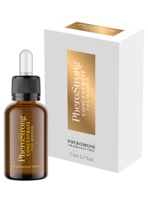 Pheromones-PheroStrong Strong for women Concentrate 7,5 ml