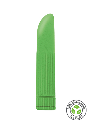 Botanical Booster Vibrator Green