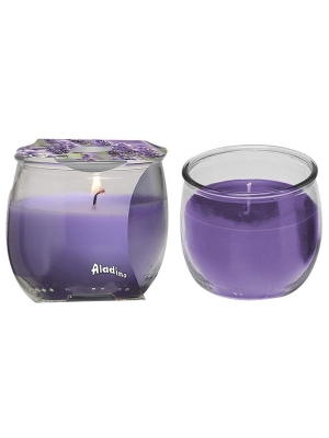 Candle Aladino Lavender Scented Candle