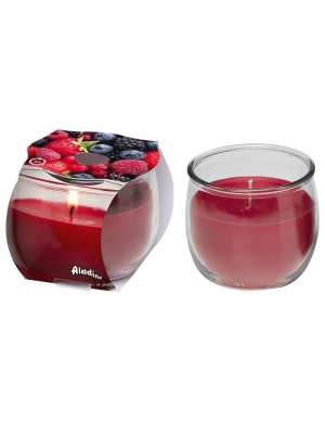 Candle Aladino Aromatic Fruit of the Forest