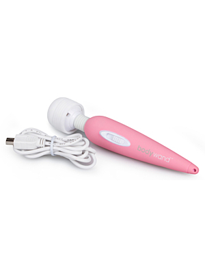 Bodywand USB Bodywand Pink 6in