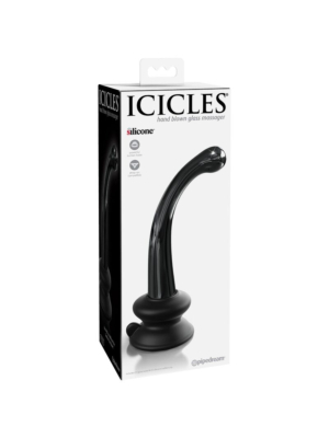 Pipedream Icicles No. 87 Hand Blown Glass Massager