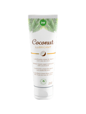 Vegan Coconut Waterbased Lubricant - 100 ml