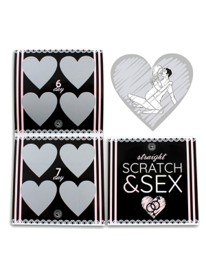Scratch & Sex Straight
