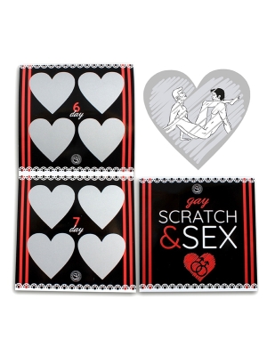 Scratch & Sex Gay