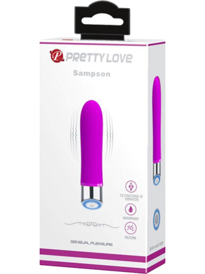 Pretty Love Sampson Purple