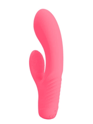 Clitoris Stimulant, G-spot - Pretty Love Tim Pink