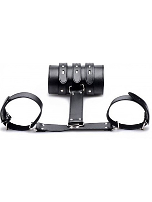 Handcuffs for Arm Immobilization
