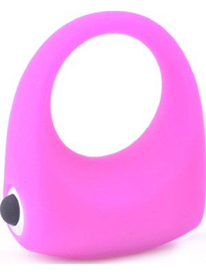 Pink T-Zone Stimulator Ring