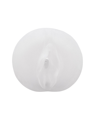 Penis Pump Sleeve Vagina Spare Part - Clear 