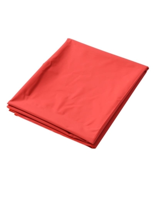  PVC Sheet Red 160x220 cm 