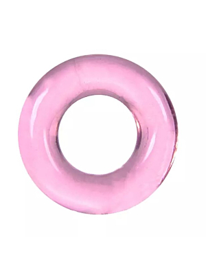 Strong Erection Penis Ring - Pink
