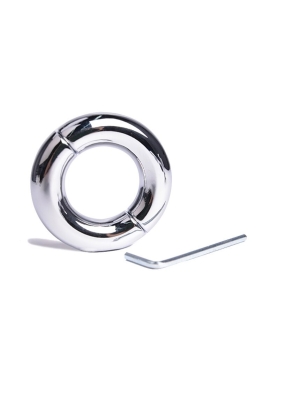 Extra Thick Penis Ring - Stainless Steel 