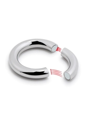Metalic Magnetic Penis Ring 3.8 cm
