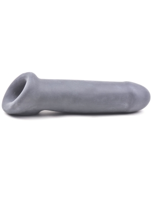 Extra Soft Cover to Extend your Penis Length-Black