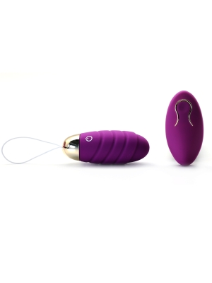 Vaginal Vibrating Egg-Ball Nala- Purple