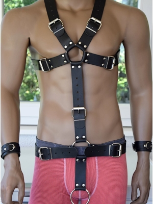 Harness for Men Penis - BDSM