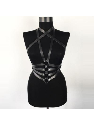 System Harness Charming Piele Ecologica OS