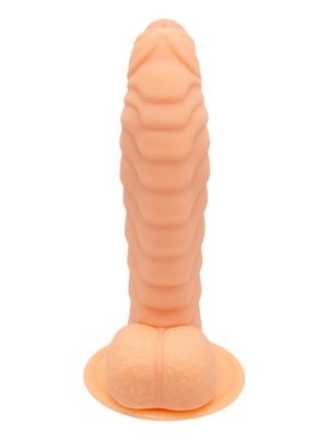 Fantastic Beast Dildo with Suction Cup 19 cm - Light Skin