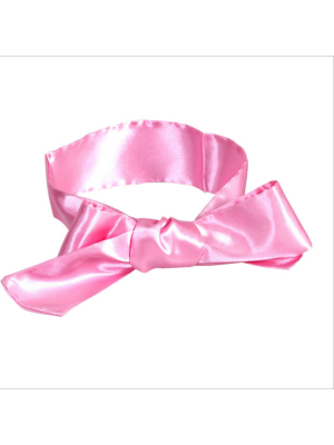 Multifunctional Satin Ribbon Pink 150 cm