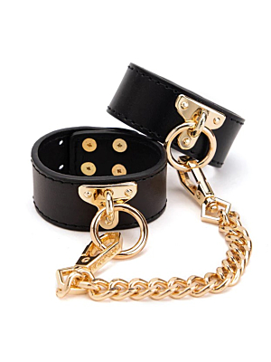 Luxury Handcuffs - Black